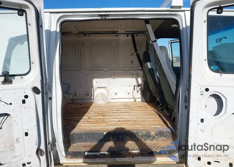 1996 Ford Econoline E250 Van from USA, damaged, VIN 1FTHE24H7THA46172